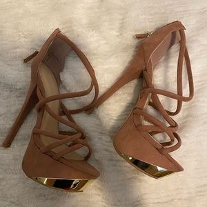 Charlotte Russe Heels